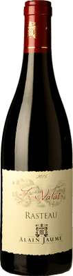 Alain Jaume Rasteau Les Valats Oak