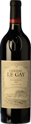 Péré Vergé Château Le Gay Pomerol Aged 75 cl