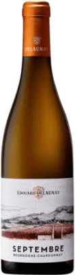 Edouard Delaunay Septembre Chardonnay Bourgogne 75 cl