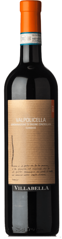 10,95 € 免费送货 | 红酒 Villabella Classico D.O.C. Valpolicella