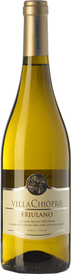 Villa Chiòpris Friulano — Фриулано Friuli Grave 75 cl