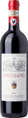 Villa del Cigliano Chianti Classico 75 cl