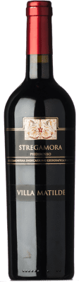 Villa Matilde Stregamora Piedirosso — Пьедироссо Roccamonfina 75 cl