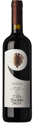 Poggio Salvi Tosco Sangiovese Toscana 75 cl