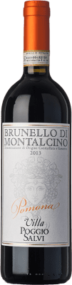 Poggio Salvi Pomona Sangiovese — Санджовезе Brunello di Montalcino 75 cl