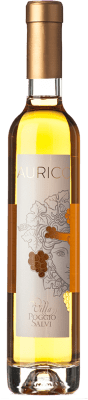 Spedizione Gratuita | Vino dolce Poggio Salvi Aurico D.O.C. Moscadello di Montalcino Toscana Italia Moscato Bianco Mezza Bottiglia 37 cl