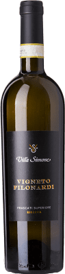 Villa Simone V Filonardi Frascati Superiore Réserve 75 cl