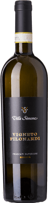 Villa Simone V Filonardi Frascati Superiore Reserva 75 cl