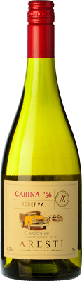 Aresti Cabina 56 Chardonnay Valle de Curicó 75 cl