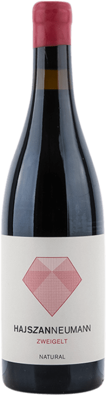 21,95 € | Red wine Hajszan Neumann Natural Viena Austria Zweigelt 75 cl