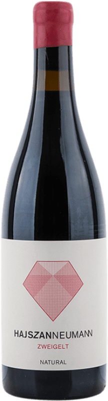 21,95 € | Rotwein Hajszan Neumann Natural Viena Österreich Zweigelt Ökologisch 75 cl