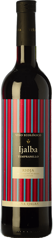 7,95 € | Красное вино Viña Ijalba Молодой D.O.Ca. Rioja Ла-Риоха Испания Tempranillo 75 cl