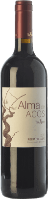 Viña Sastre Alma de Acos Crianza — Крианса