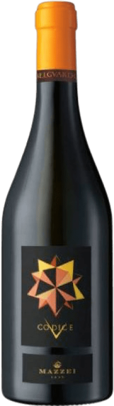 29,95 € | Белое вино Mazzei Belguardo Codice V D.O.C. Maremma Toscana Тоскана Италия Vermentino — Верментино 75 cl