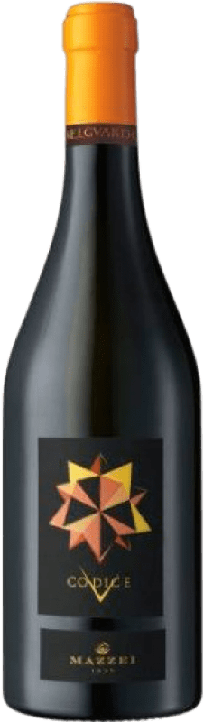 25,95 € | White wine Mazzei Belguardo Codice V D.O.C. Maremma Toscana Tuscany Italy Vermentino Bottle 75 cl