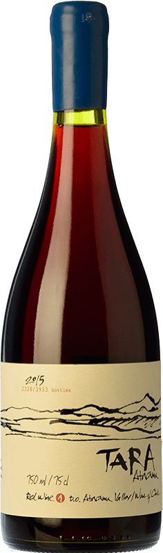 71,95 € Spedizione Gratuita | Vino rosso Viña Ventisquero Tara Riserva