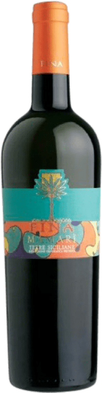11,95 € | Vin Blanc Cantine Fina Mamarì I.G.T. Terre Siciliane Sicile Italie Sauvignon 75 cl