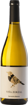 Viña Zorzal Garnacha Navarra Crianza 75 cl