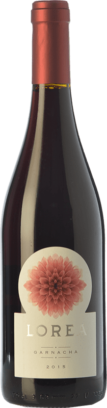 6,95 € | Red Wine Viña Zorzal Lorea Young D.O. Navarra Navarre Spain Garnacha — Grenache 75 cl