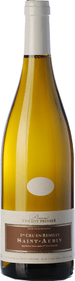 Vincent Prunier Saint-Aubin Premier Cru en Remilly Chardonnay Chassagne-Montrachet старения 75 cl