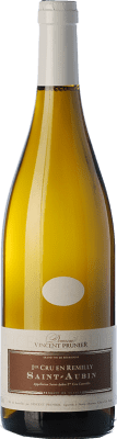 Vincent Prunier Saint-Aubin Premier Cru en Remilly Alterung
