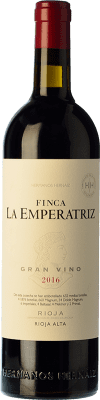 Hernáiz Finca La Emperatriz Gran Vino Tinto Rioja 预订 75 cl