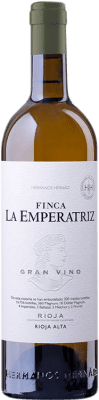 Hernáiz Finca La Emperatriz Gran Vino Crianza — Aged