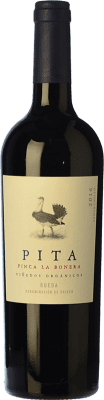 Dominio de Verderrubí Pita Finca La Bonera Tempranillo Rueda 高齢者 75 cl