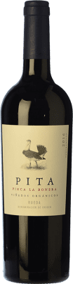 Dominio de Verderrubí Pita Finca La Bonera Tempranillo Rueda Crianza Biológico 75 cl