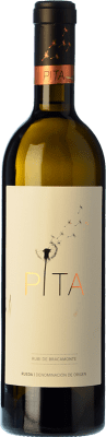 Dominio de Verderrubí Pita Verdejo Rueda старения Органический 75 cl