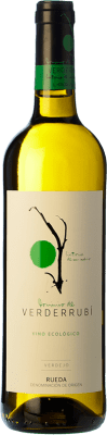 Dominio de Verderrubí Verdejo Rueda старения 75 cl