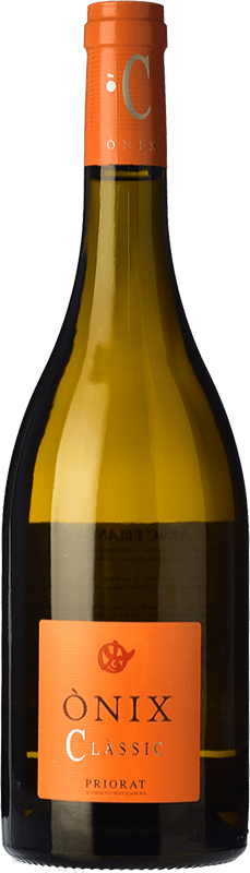 19,95 € Envoi gratuit | Vin blanc Vinícola del Priorat Ònix Clàssic Blanco D.O.Ca. Priorat