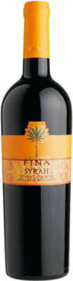 Cantine Fina Syrah — Shiraz Terre Siciliane 75 cl
