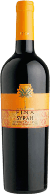 Cantine Fina Syrah Terre Siciliane 75 cl