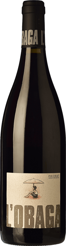 9,95 € 送料無料 | 赤ワイン Vinícola del Priorat L'Obaga 若い D.O.Ca. Priorat