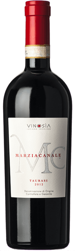 25,95 € Kostenloser Versand | Rotwein Vinosìa Marziacanale D.O.C.G. Taurasi