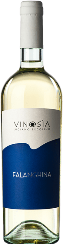 11,95 € Kostenloser Versand | Weißwein Vinosìa I.G.T. Beneventano