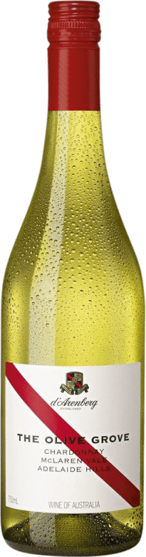 Бесплатная доставка | Белое вино D'Arenberg The Olive Grove I.G. McLaren Vale McLaren Vale Австралия Chardonnay 75 cl