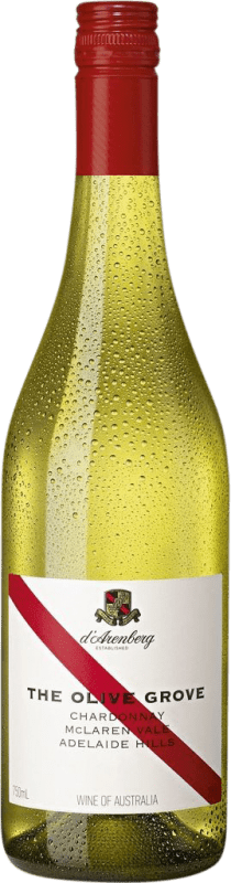11,95 € Envío gratis | Vino Blanco D'Arenberg The Olive Grove I.G. McLaren Vale