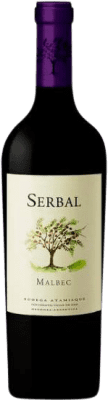 Tierras Atamisque Serbal Malbec — Мальбек Valle de Uco 75 cl