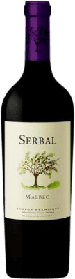 Tierras Atamisque Serbal Malbec Valle de Uco 75 cl