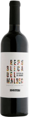 Matías Riccitelli Republica Malbec — Мальбек Mendoza 75 cl