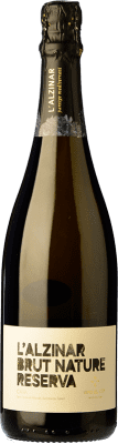 El Cep L'Alzinar Природа Брута Cava Резерв 75 cl