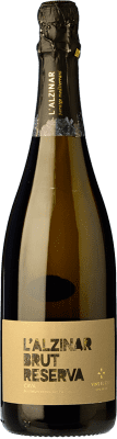 El Cep L'Alzinar брют Cava Резерв 75 cl