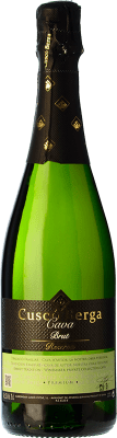 Cuscó Berga Brut — 起泡酒 干型 Cava Premium — 高端 珍藏 75 cl