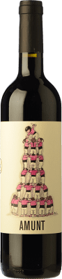 9,95 € Envio grátis | Vinho Tinto JOC Amunt Crianza JOC Amunt Crianza
