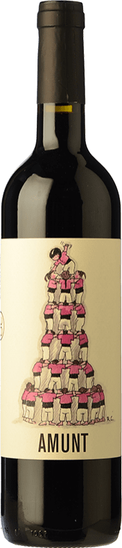 10,95 € | 红酒 JOC Amunt Negre 岁 西班牙 Syrah, Grenache, Monastrell 75 cl