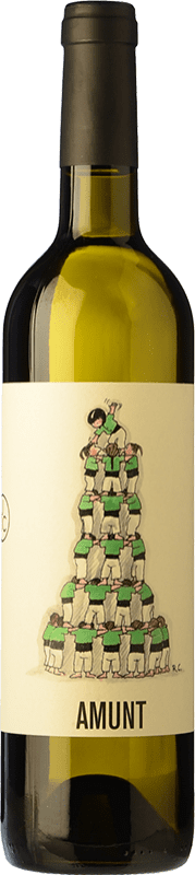 8,95 € Free Shipping | White Wine JOC Amunt