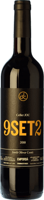 JOC 9Set2 Empordà Quercia 75 cl