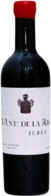 De la Riva San José Palomino Fino Jerez-Xérès-Sherry Oloroso Viejo Media Botella 37 cl